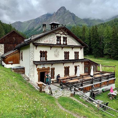 Hof Zuort Otel Sent Dış mekan fotoğraf