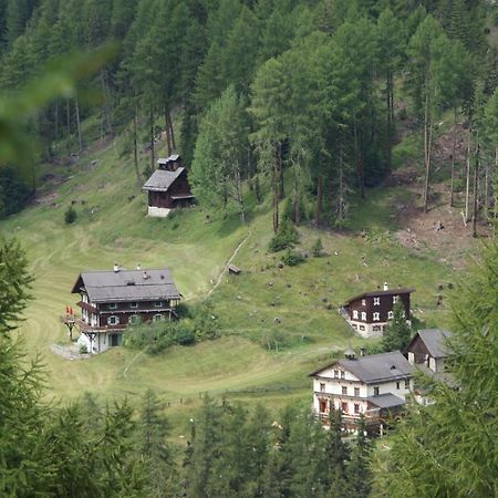 Hof Zuort Otel Sent Dış mekan fotoğraf