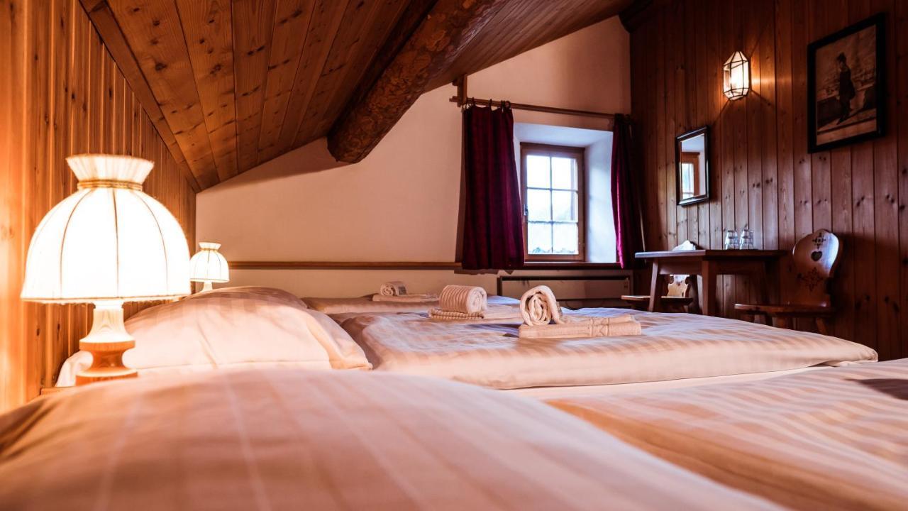 Hof Zuort Otel Sent Dış mekan fotoğraf