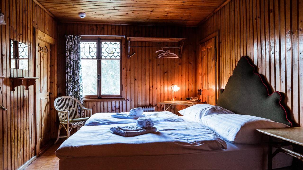 Hof Zuort Otel Sent Dış mekan fotoğraf