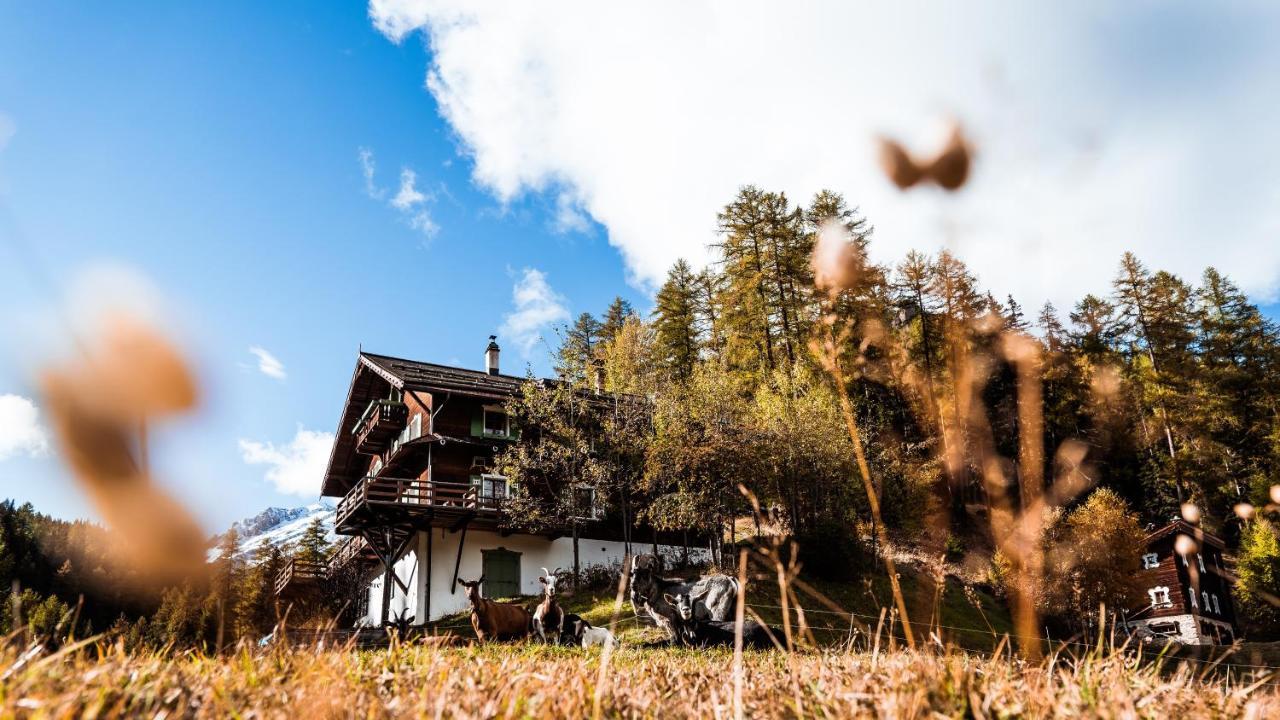 Hof Zuort Otel Sent Dış mekan fotoğraf