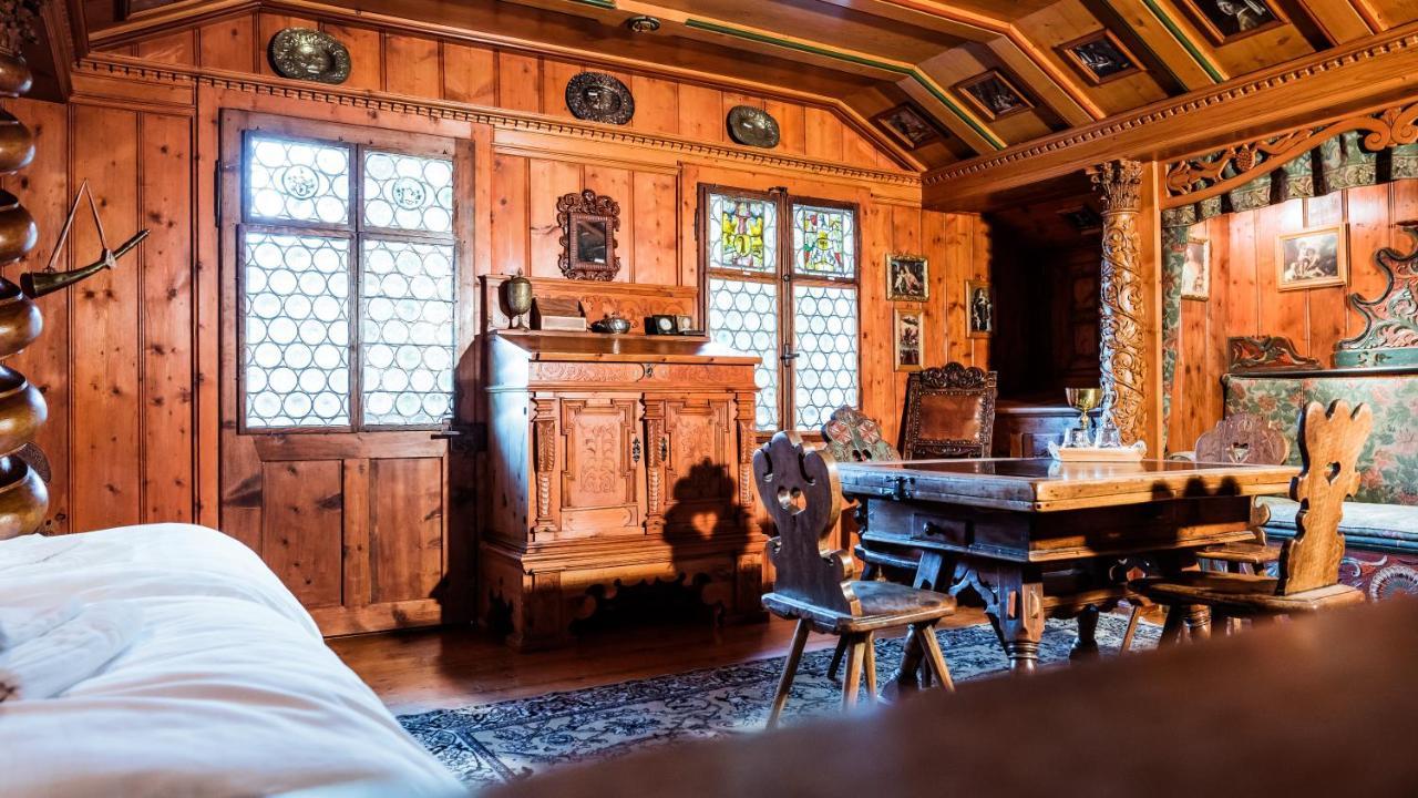 Hof Zuort Otel Sent Dış mekan fotoğraf