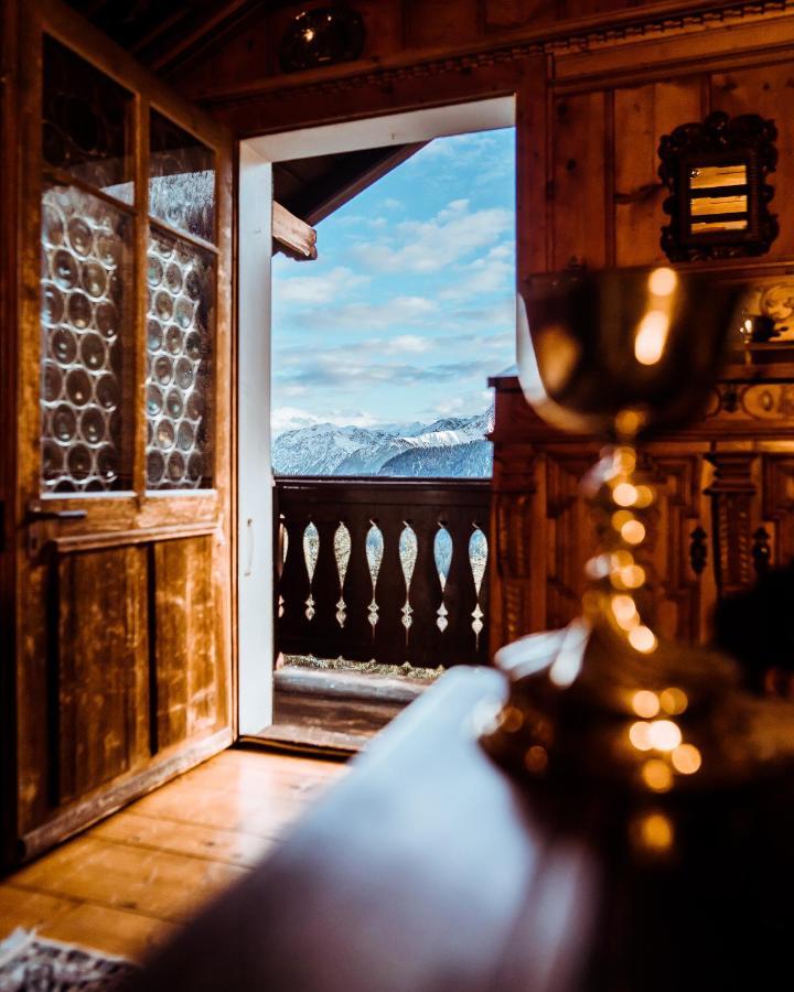 Hof Zuort Otel Sent Dış mekan fotoğraf