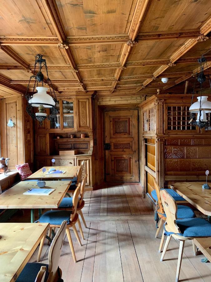 Hof Zuort Otel Sent Dış mekan fotoğraf