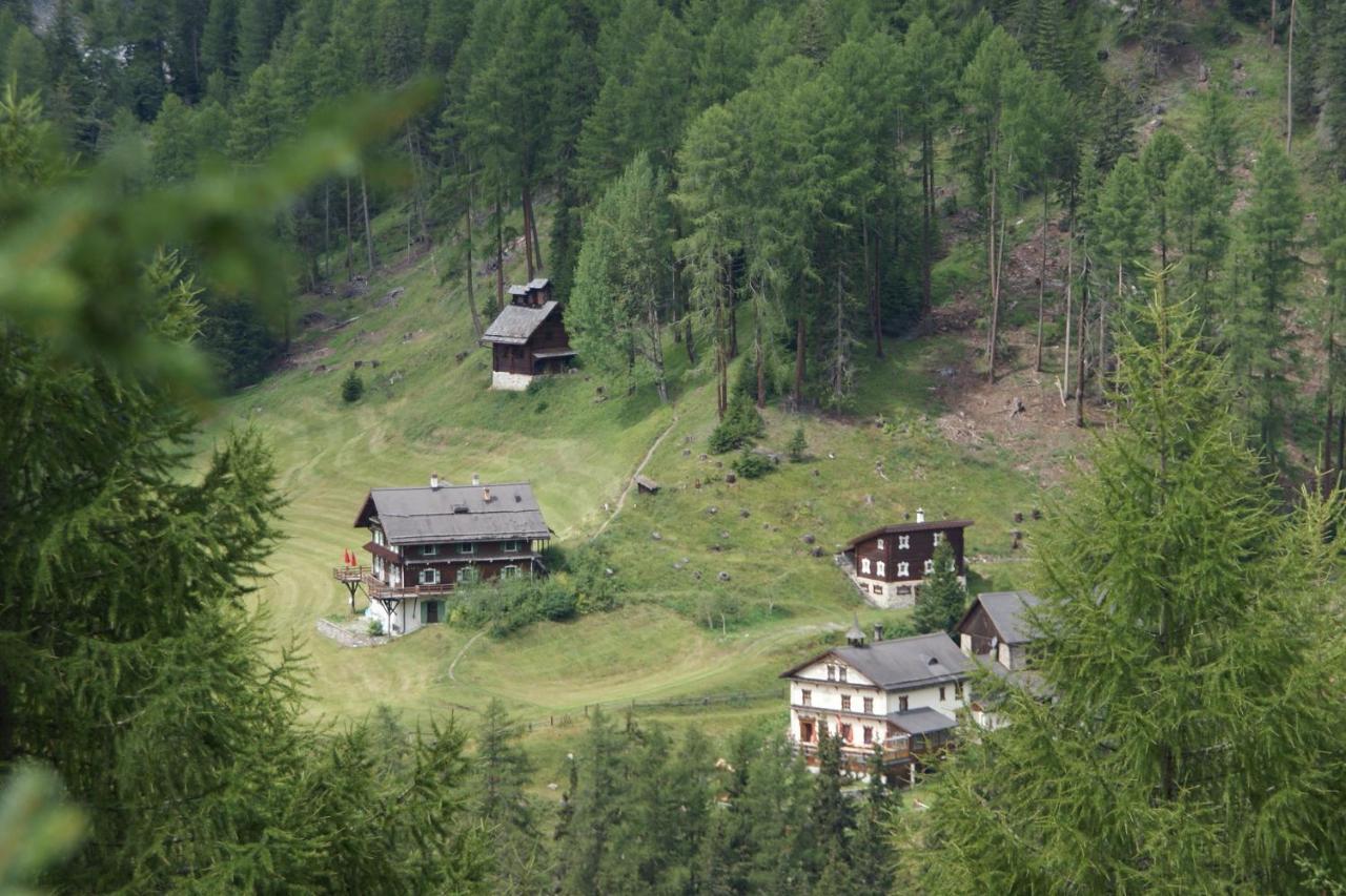 Hof Zuort Otel Sent Dış mekan fotoğraf