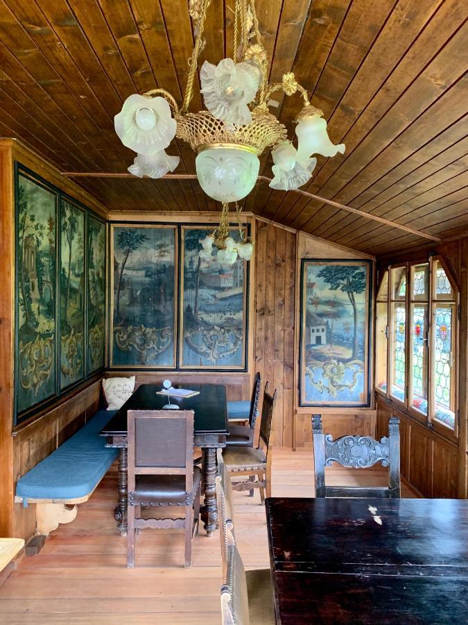 Hof Zuort Otel Sent Dış mekan fotoğraf